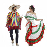 Fatos de casal Mexicanos Tijuana