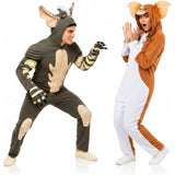 Fatos de casal Stripe e Gizmo dos Gremlins