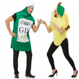 Fatos de casal Gin Tonic