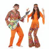 Conjunto de Hippie Good Vibes