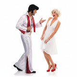 Fatos de casal Elvis Presley e Marilyn Monroe