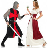 Fatos de casal Medievais