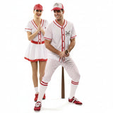Fatos de casal Jogadores de basebol