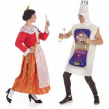 Fatos de casal Fallas de Valência