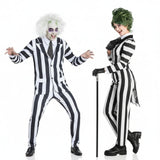 Fatos de casal Beetlejuice