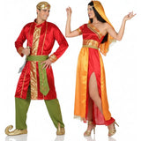 Fatos de casal Hindu Bollywood Star
