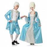 Fatos de casal veneziano Belle Époque
