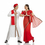 Fatos de casal Hindus Bollywood