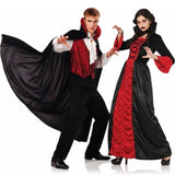 Fatos de casal Vampiros misteriosos