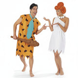 Fatos de casal Família Flintstone