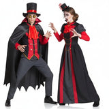 Fatos de casal Vampiros Vitorianos