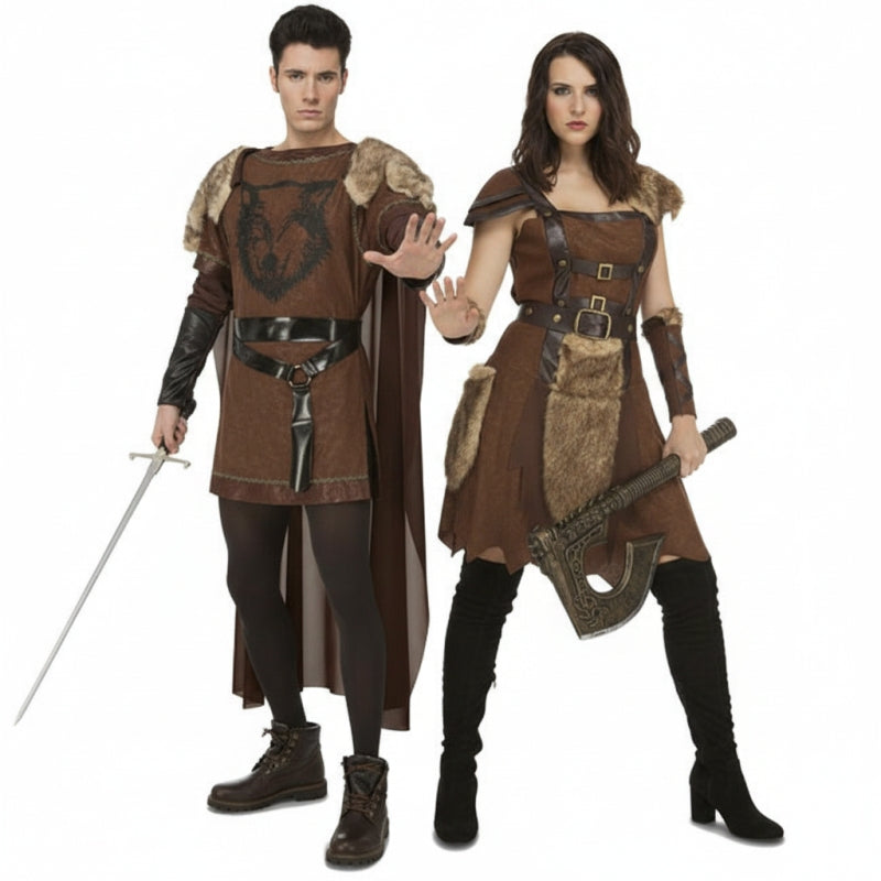 Fatos de casal Robb e Sansa Stark Game of Thrones 
