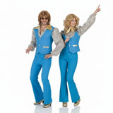 Fatos de casal Disco Azul