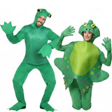 Fatos de casal Rãs
