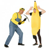 Fatos de casal Minion e Banana
