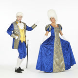 Fatos de casal Marquises época