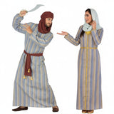 Fatos de casal Árabes do deserto