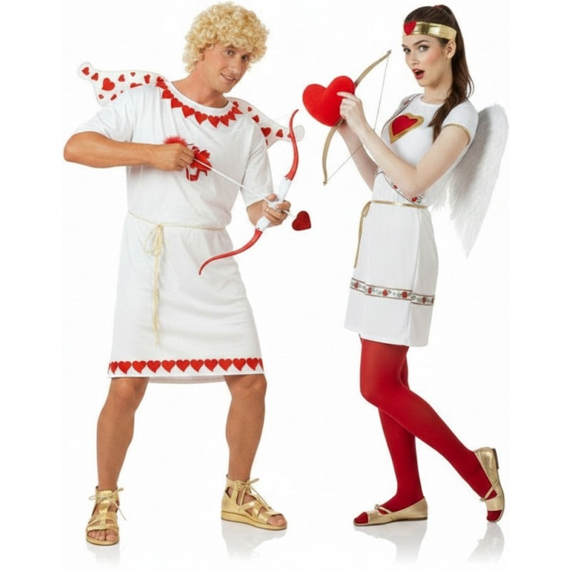 Fatos de casal Cupidos