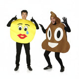 Fatos de casal Emoticons redes sociais