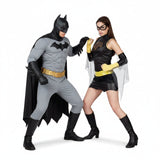 Fatos de casal Super-heróis Batman