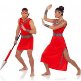 Fatos de casal Guerreiros Masai