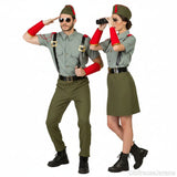 Fatos de casal Legionários