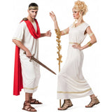 Fatos de casal Deuses gregos do Olimpo