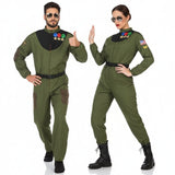 Fatos de casal Pilotos de caça