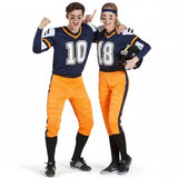 Fatos de casal futebol americano da NFL