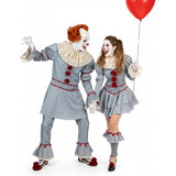 Fatos de casal Palhaços do Filme IT Capítulo 2