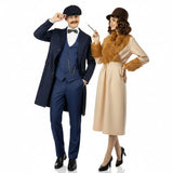 Fatos de casal Peaky Blinders