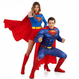 Fatos de casal Superman e Supergirl de Metrópolis
