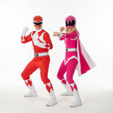 Fatos de casal Power Rangers