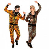 Fatos de casal Fato de Treino Animal Print