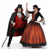 Fatos de casal Vampiros Aristocratas