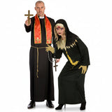 Fatos de casal Padre e Freira Endemoninhada