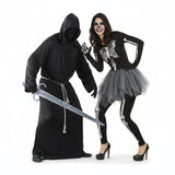 Fatos de casal Figuras da Morte