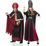 Fatos de casal Religiosos Sinistros
