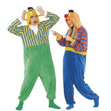 Fatos de casal Egas e Becas Kigurumi