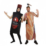 Fatos de casal O Rei do Almoço