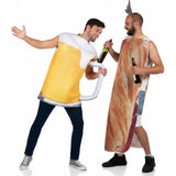 Fatos de casal O Rei das Tapas