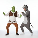 Fatos de casal Shrek e Burro