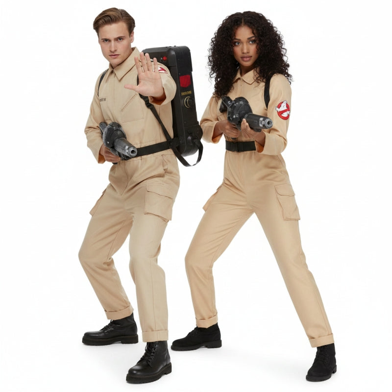 Fatos de casal Caça-Fantasmas Ghostbusters
