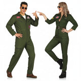 Fatos de casal Pilotos combate