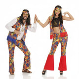 Fatos de casal Hippies Reggae