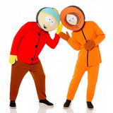 Fatos de casal South Park