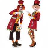 Fatos de casal Chapeleiros Rainbow