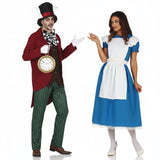 Fatos de casal Conto de Alice no País das Maravilhas