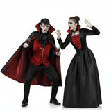 Fatos de casal Vampiros monstruosos
