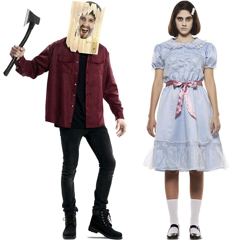 Fatos de casal Shining
